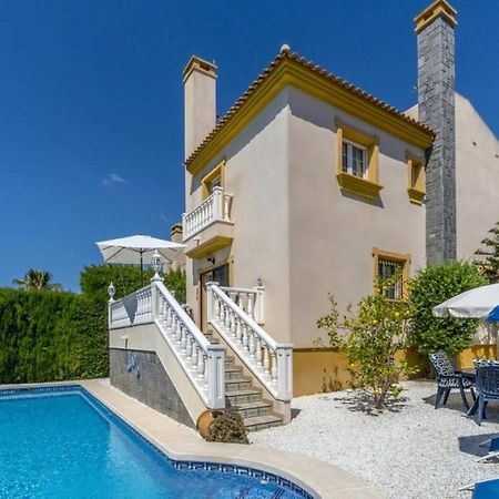 Escapada Feliz Villa Orihuela Bagian luar foto