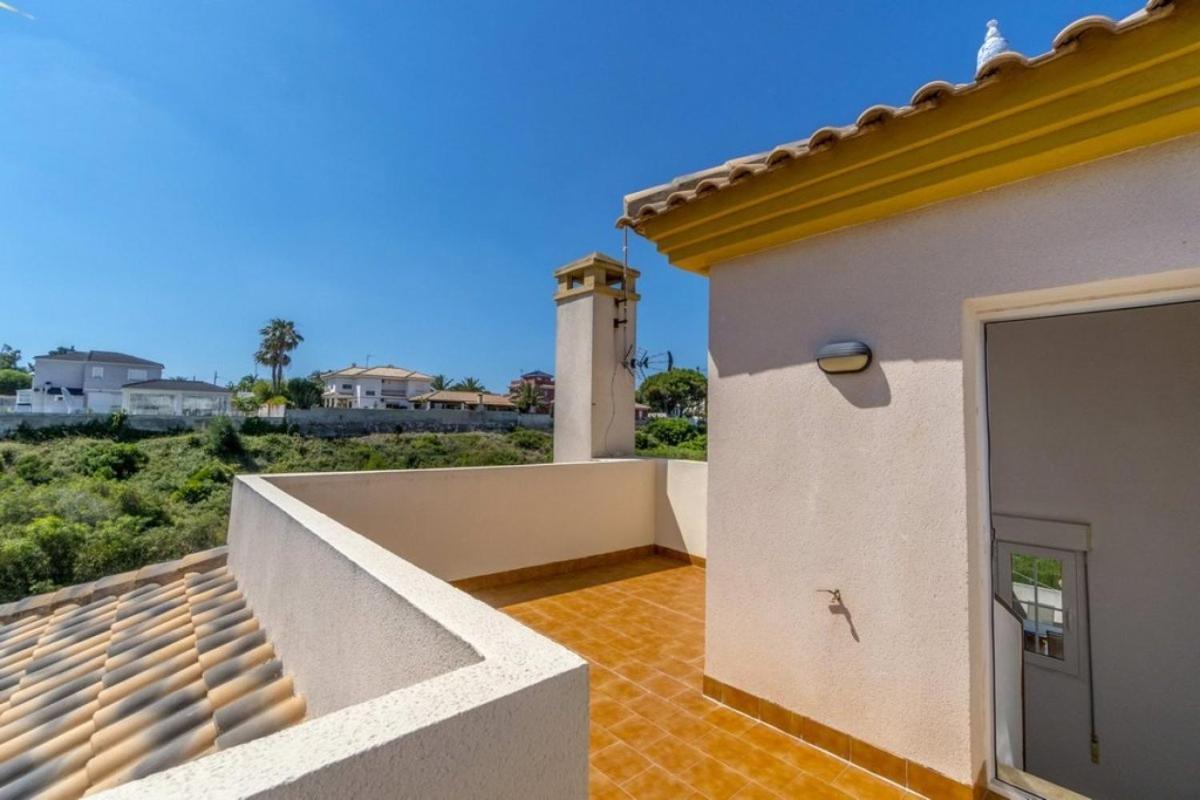 Escapada Feliz Villa Orihuela Bagian luar foto