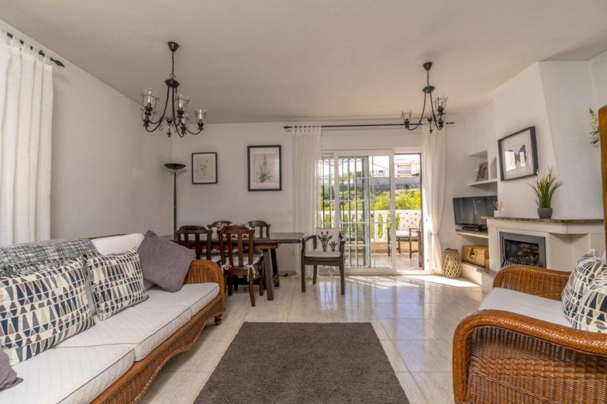 Escapada Feliz Villa Orihuela Bagian luar foto