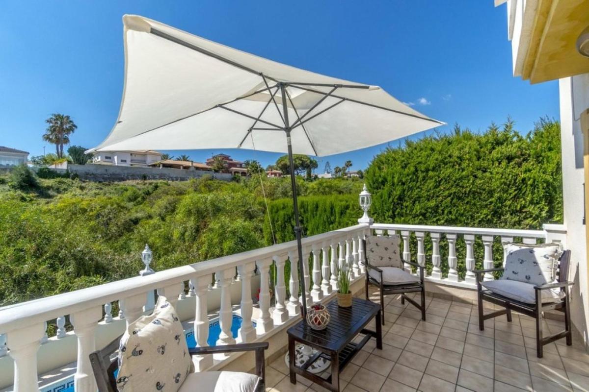 Escapada Feliz Villa Orihuela Bagian luar foto