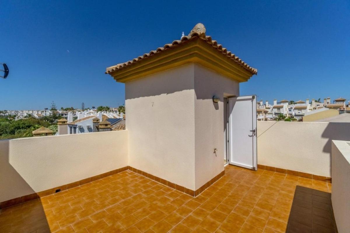 Escapada Feliz Villa Orihuela Bagian luar foto
