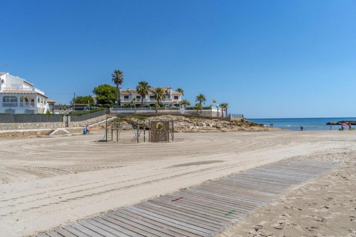 Escapada Feliz Villa Orihuela Bagian luar foto